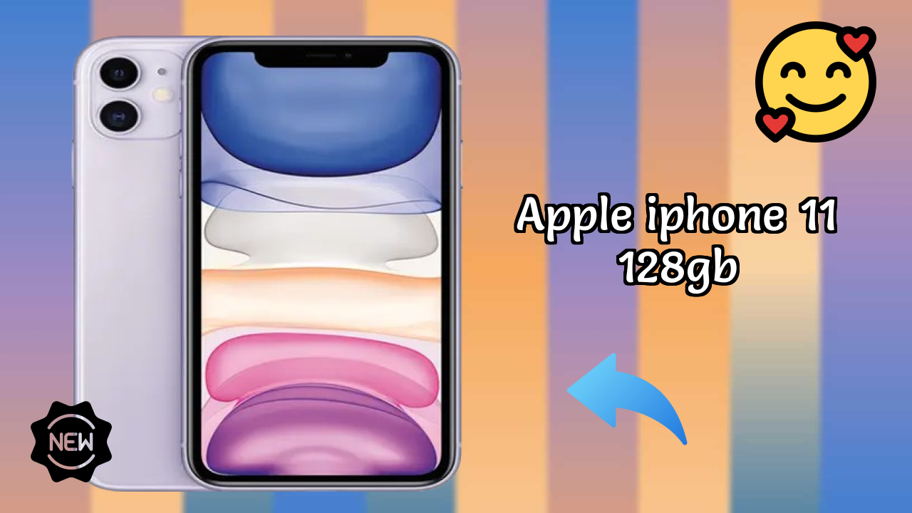 Apple IPhone 11 128GB Battery Life: 3110 MAh Charging Speed