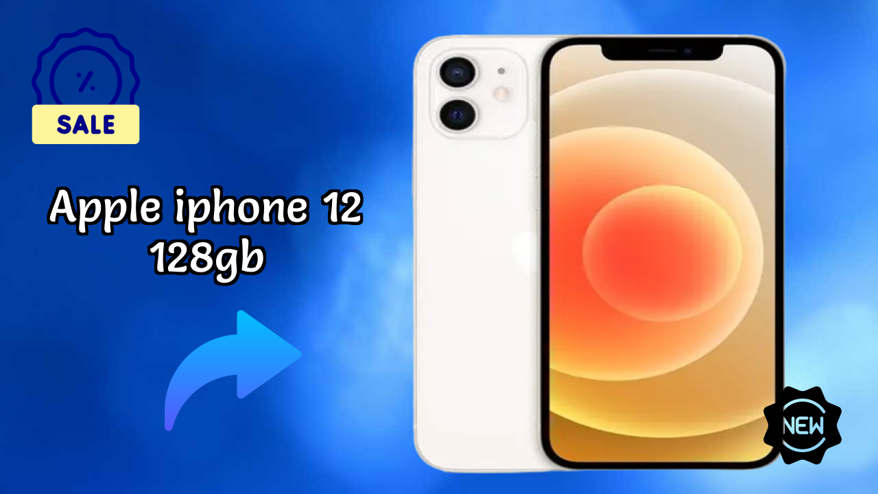 Apple IPhone 12 128GB Display Quality: Super Retina XDR Explained