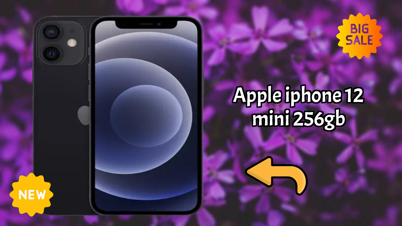 Apple IPhone 12 Mini 256GB RAM Performance: 4 GB RAM Gaming Test