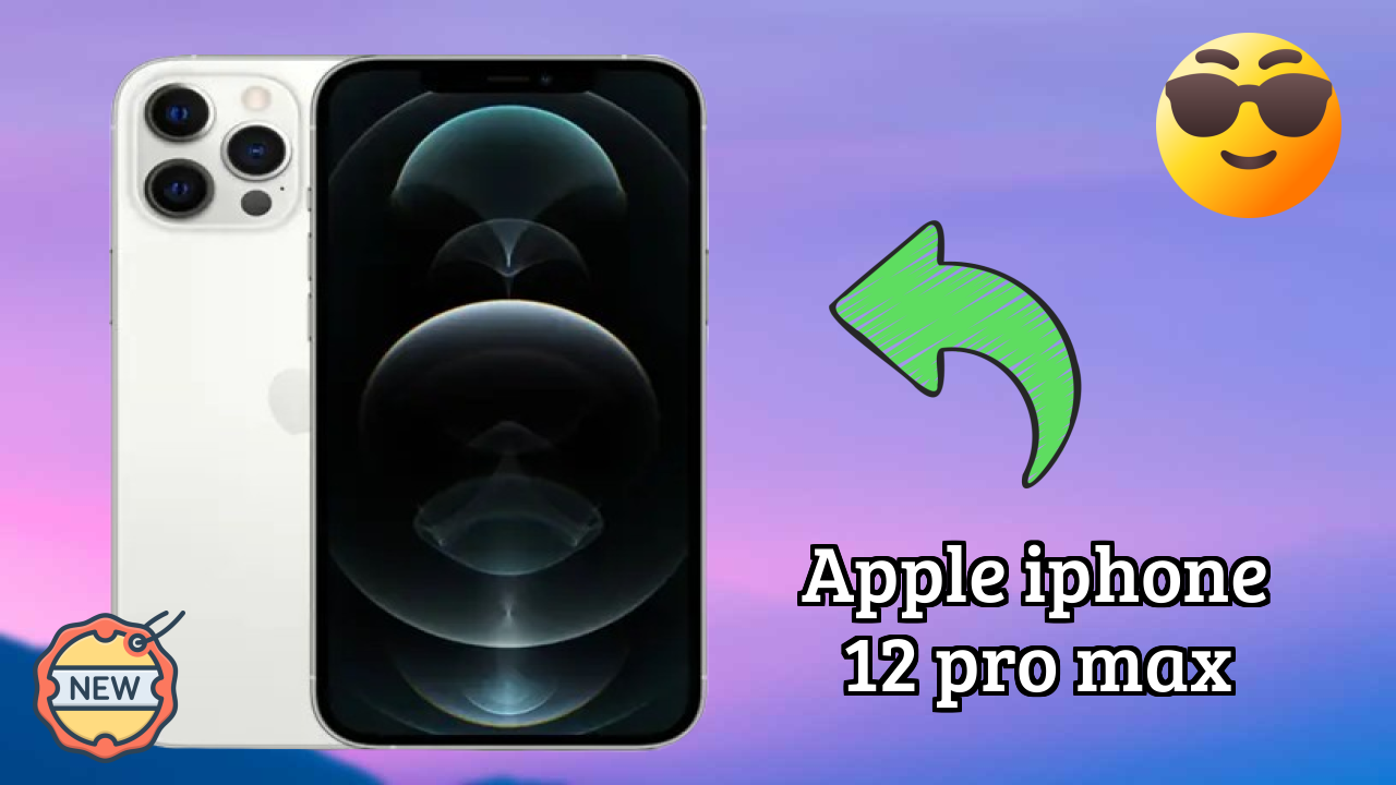 Apple Fans: Apple IPhone 12 Pro Max Now Available at Just ₹119,900