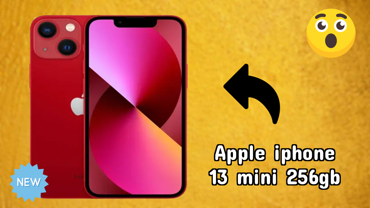 Apple IPhone 13 Mini 256GB Display Quality: Super Retina XDR Explained