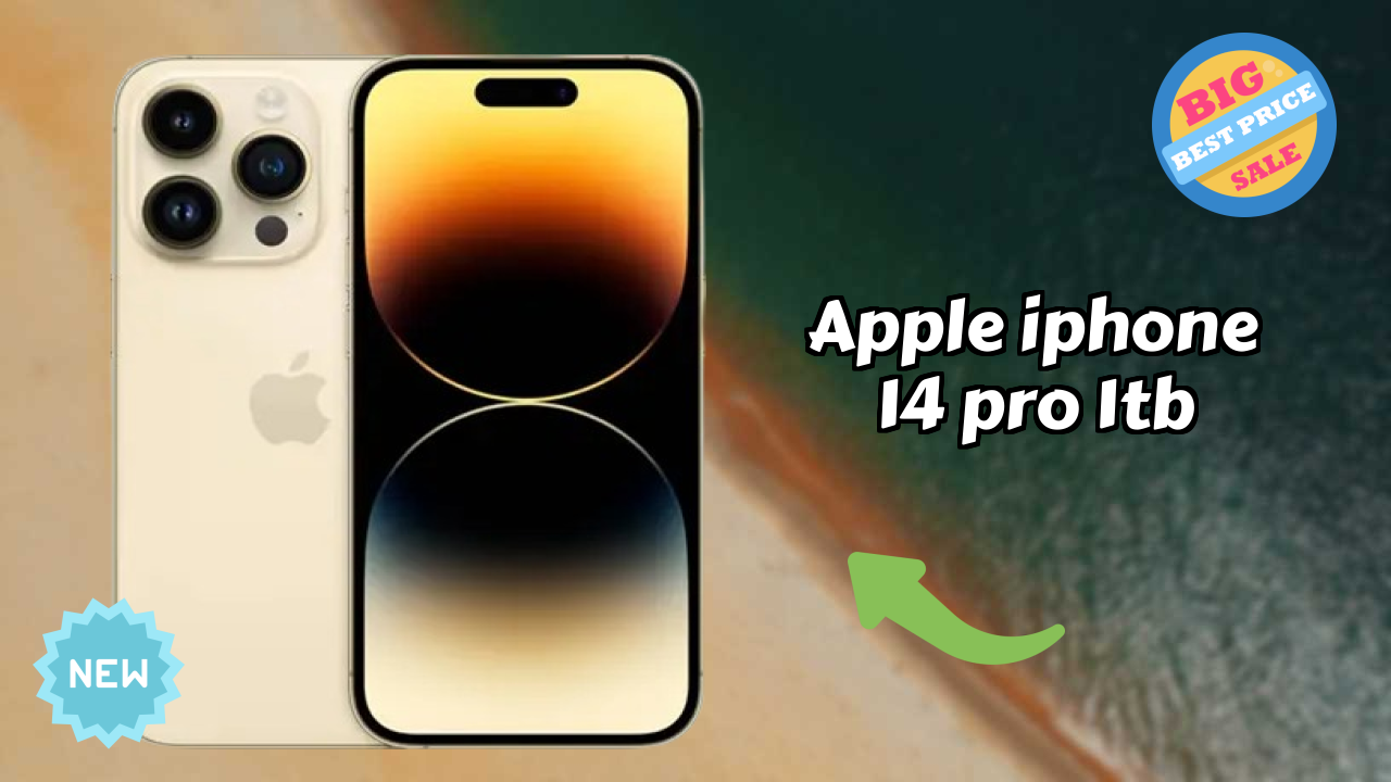 Apple IPhone 14 Pro 1TB 2026 Value-for-Money Verdict
