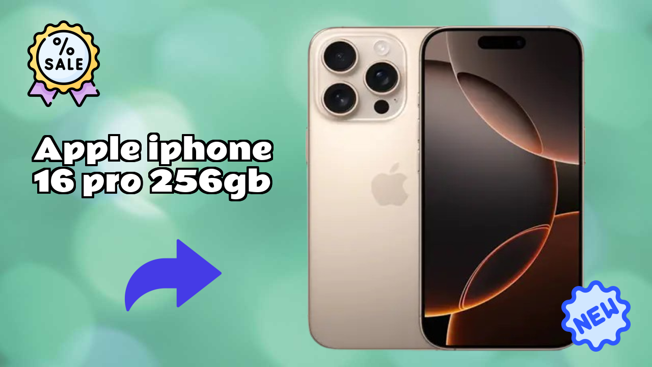 Apple IPhone 16 Pro 256GB Battery Life: 3582 MAh Real-World Test