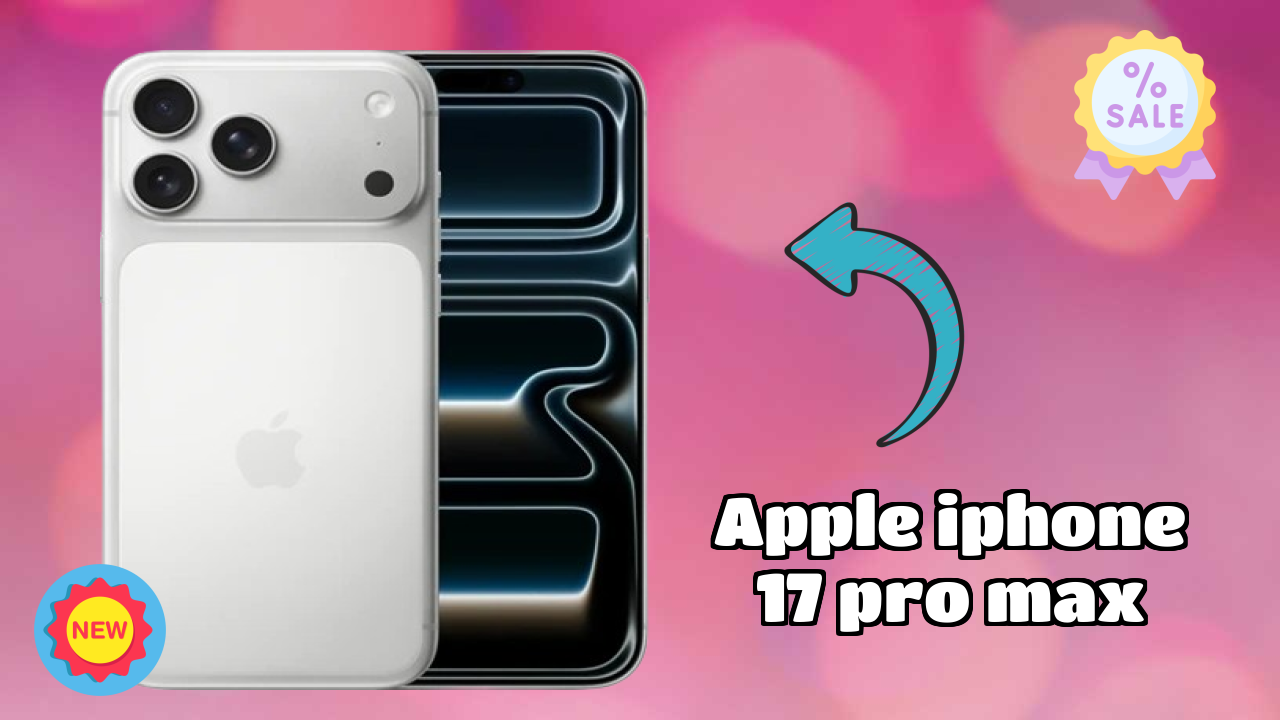 Apple IPhone 17 Pro Max Camera Test: 48 MP + 48 MP + 48 MP Rear Camera Low Light Sample