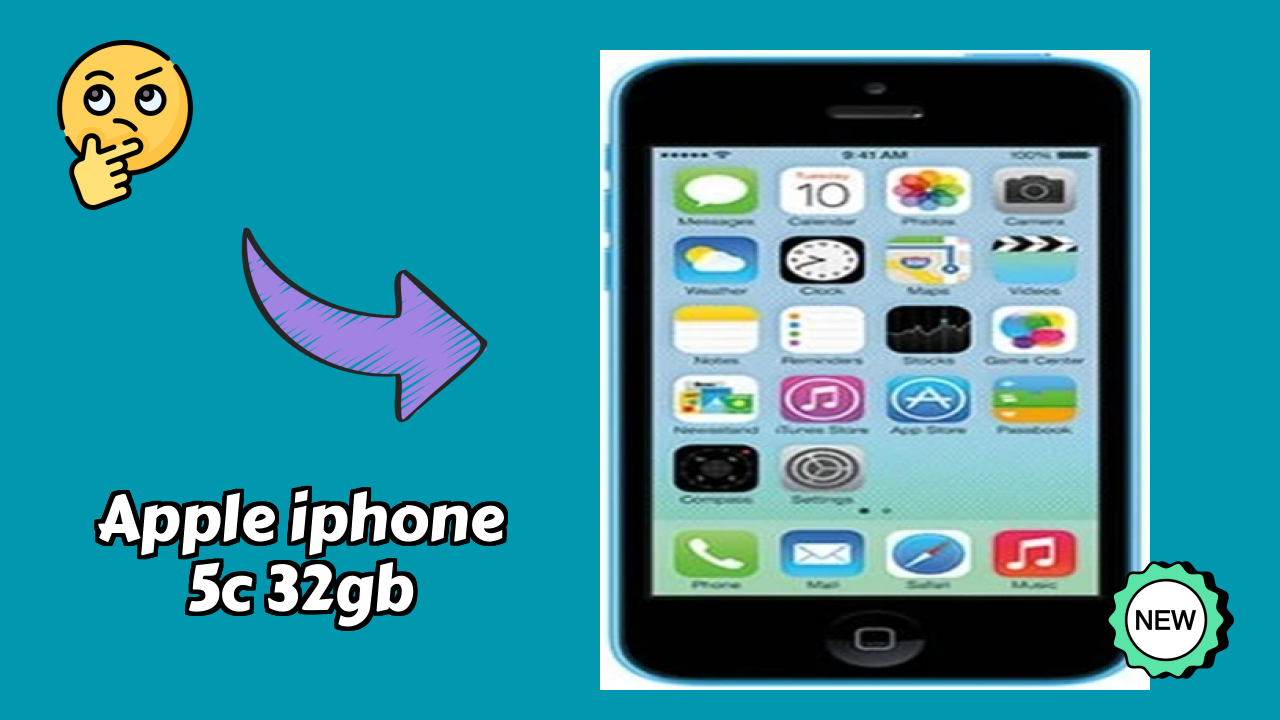Apple IPhone 5c 32GB Display Review: IPS LCD Technology