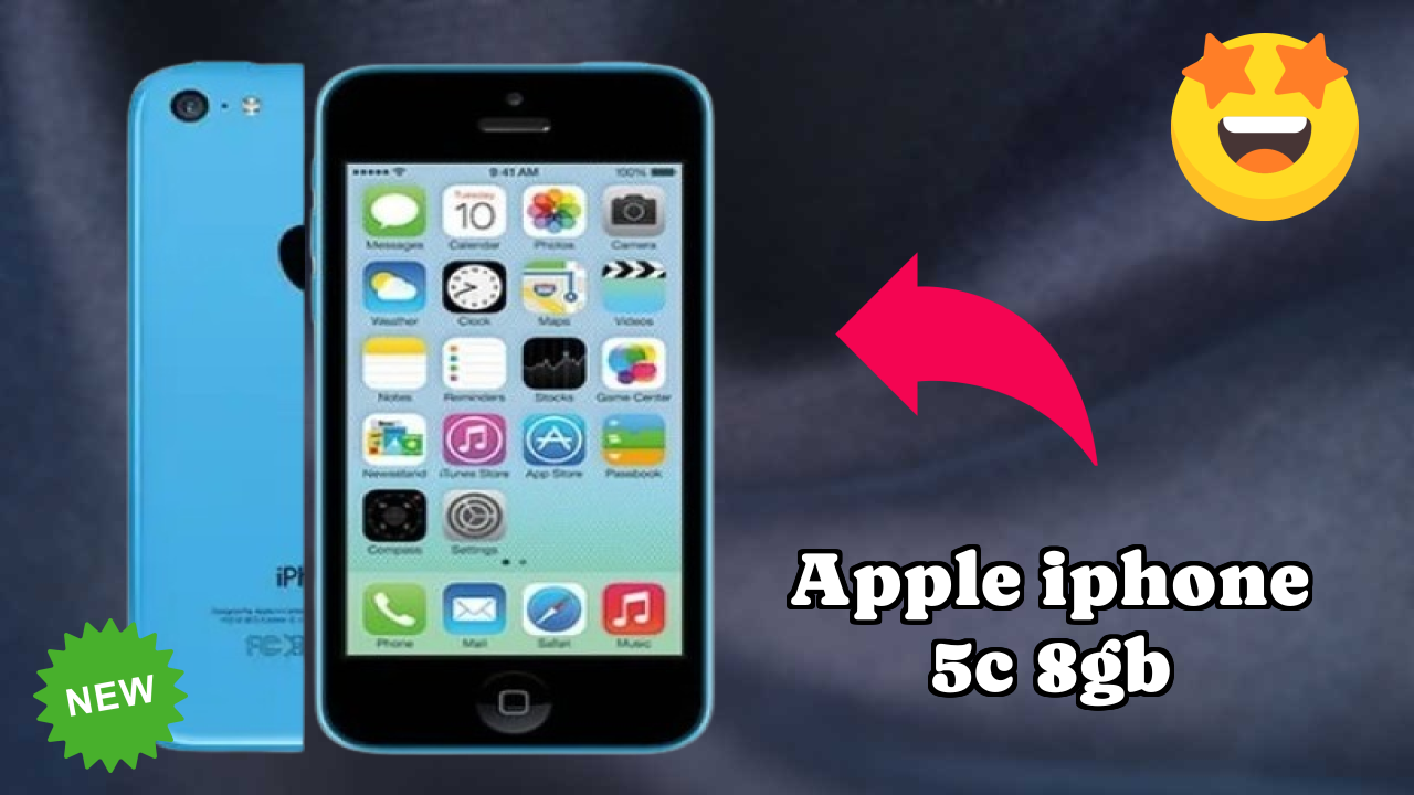 Should You Buy Apple IPhone 5c 8GB in 2026? Expert Opinion