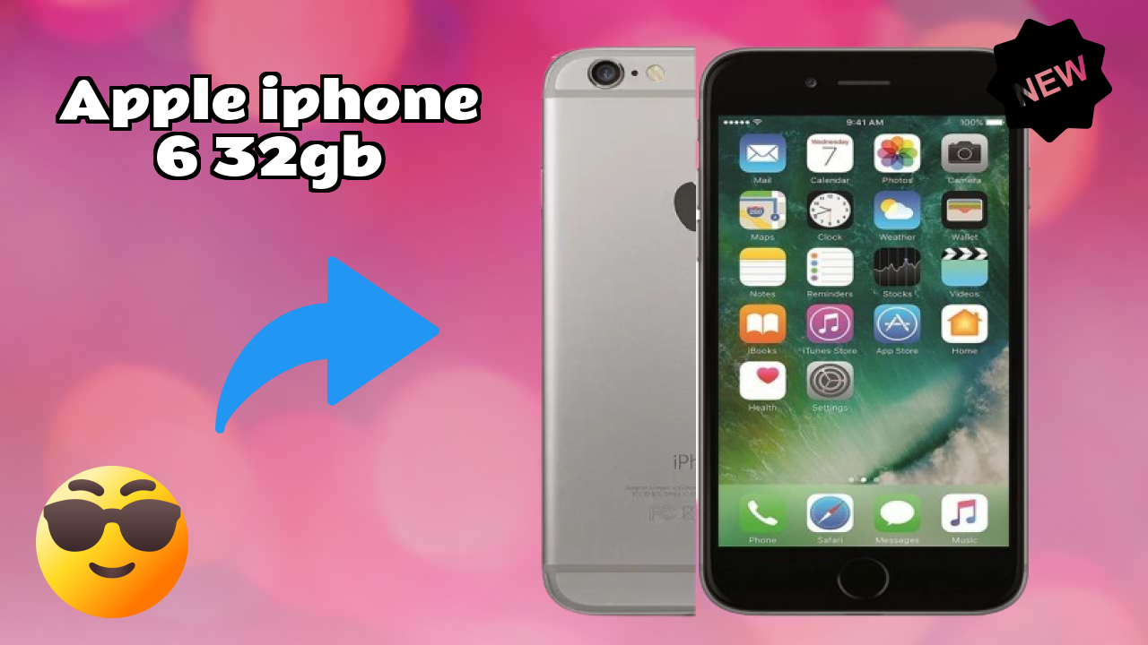 Apple IPhone 6 32GB 2026 All-Rounder Comparison Guide
