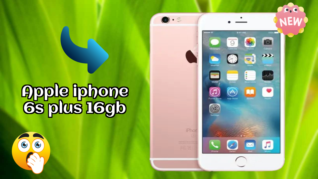 Apple IPhone 6s Plus 16GB 2026: Complete Guide and Review 