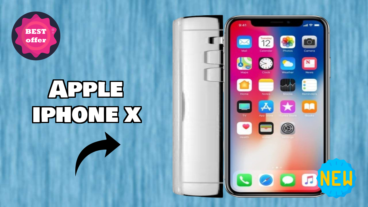 Apple Apple IPhone X - User Experience & Review