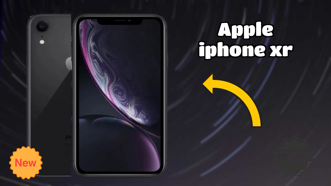 Apple IPhone XR Display Quality: 6.1 Inches (15.49 Cm) Screen Review