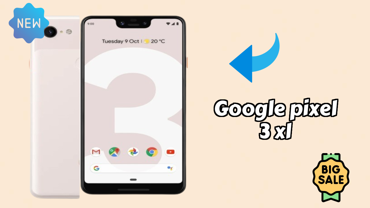 Google Pixel 3 XL Display Review: 6.3 Inches (16 Cm) Screen Test