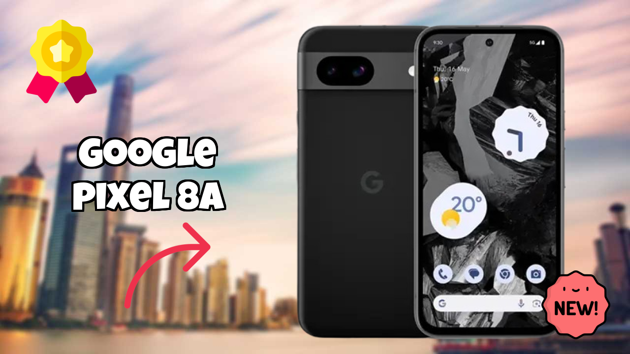 Google Pixel 8A Price Drop Alert: Now Just ₹35,990