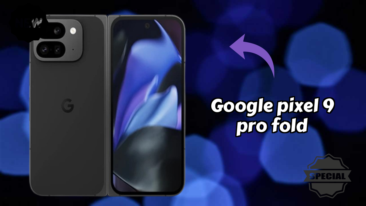 Google Pixel 9 Pro Fold Display Review: LTPO OLED (Main Display) Explained