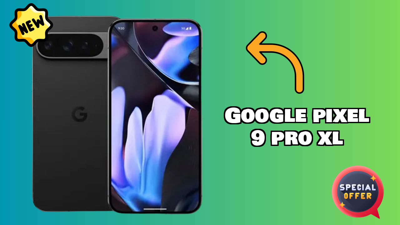 Google Pixel 9 Pro XL RAM Test: 16 GB RAM Handles Apps Well?