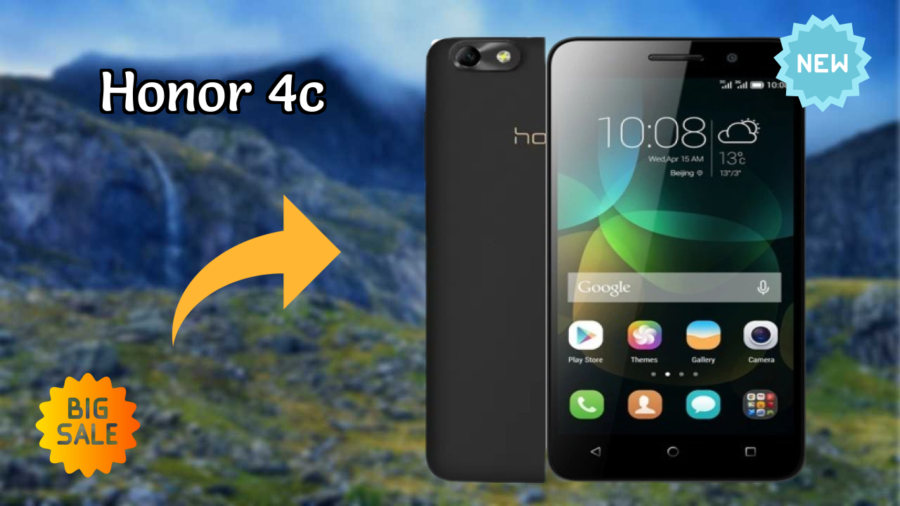 Honor 4C Camera Review: 13 MP Rear Camera Photo Test