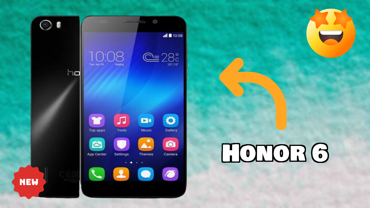 Honor 6 Price Alert: Dropped to ₹14,999 Today!