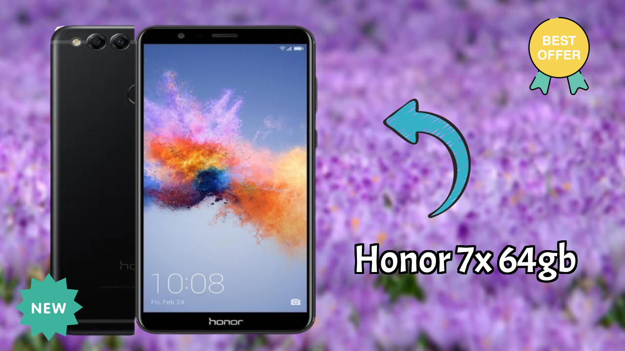 Honor 7X 64GB Camera Review: 16 MP + 2 MP Rear Camera Photo Quality