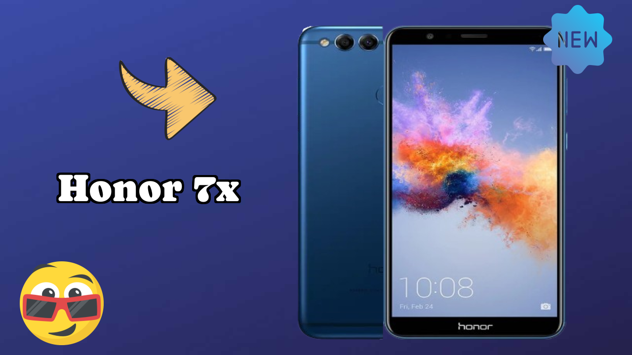 Honor 7X Display Quality: IPS LCD Explained