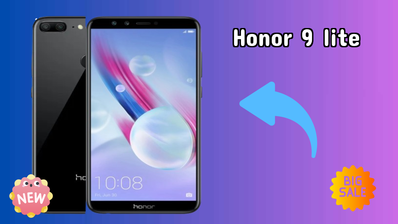 Honor Honor 9 Lite - Best Camera Phone Under ₹13,999
