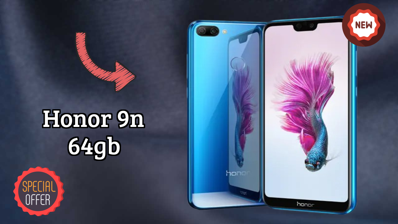 Honor 9N 64GB Camera Review: 13 MP + 2 MP Rear Camera Photo Test