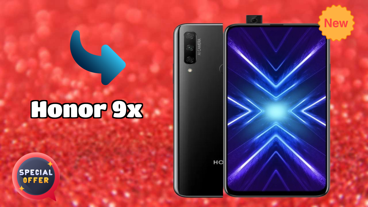 Honor 9X RAM Performance: 4 GB RAM Multitasking Test