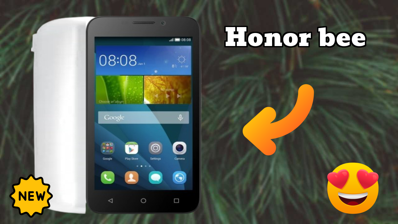 Honor Bee Camera Samples: 8 MP Rear Camera Real Photos