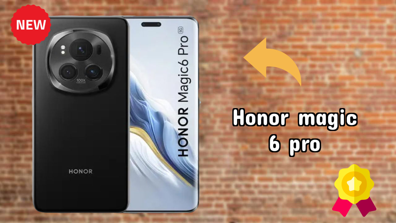Honor Magic 6 Pro Battery Test: 5600 MAh Real-World Review