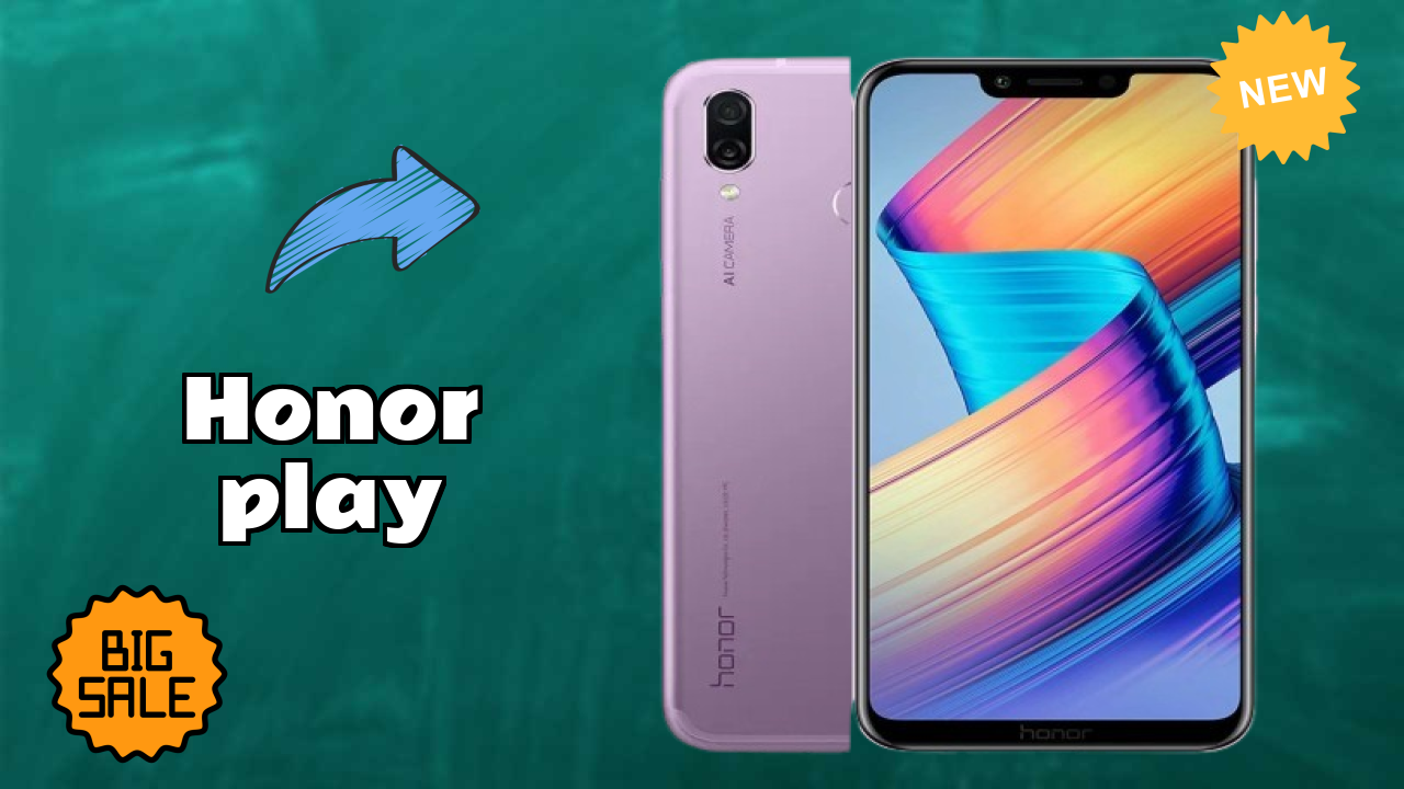 Honor Play RAM Performance: 4 GB RAM Multitasking Test