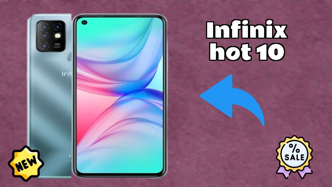 Infinix Hot 10 Battery Life: 5200 MAh Real-World Review