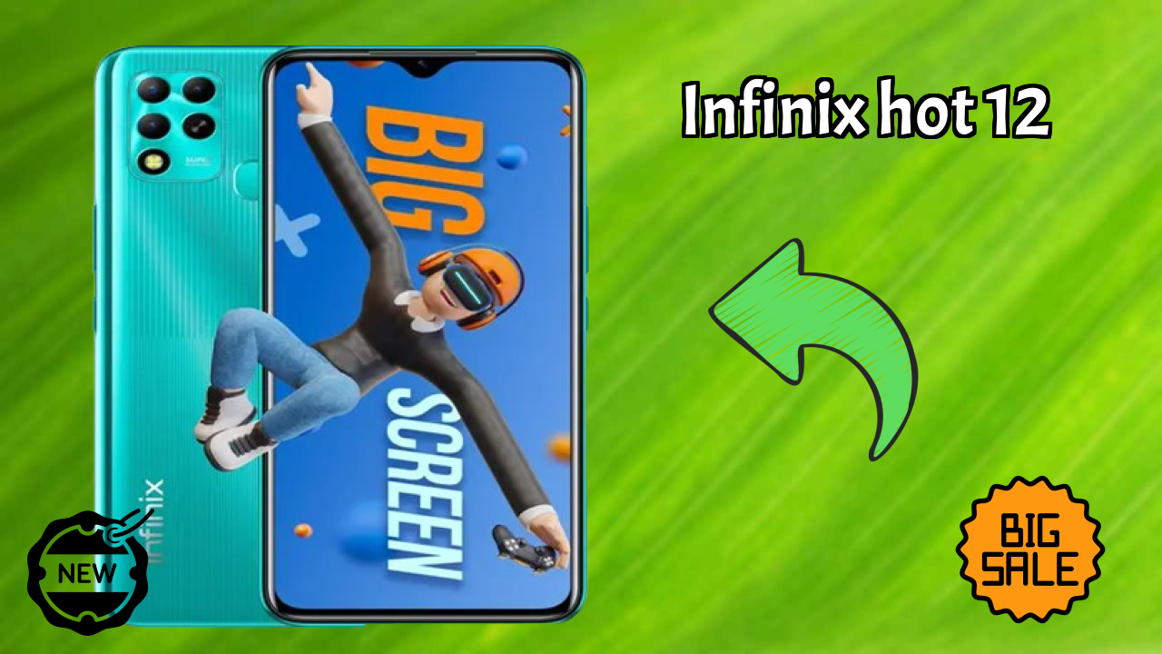 Infinix Hot 12 RAM Test: 4 GB RAM Handles Apps Well?