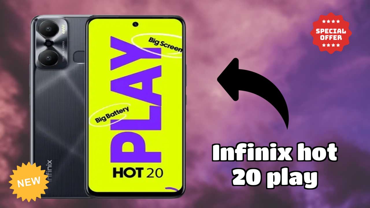 Infinix Hot 20 Play at ₹9,998 - Complete Buying Guide