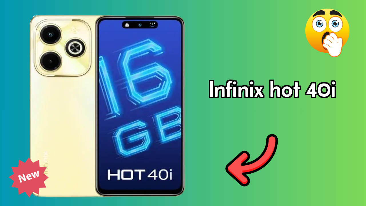 Infinix Hot 40i Camera Review: 50 MP + 0.08 MP Rear Camera Low Light