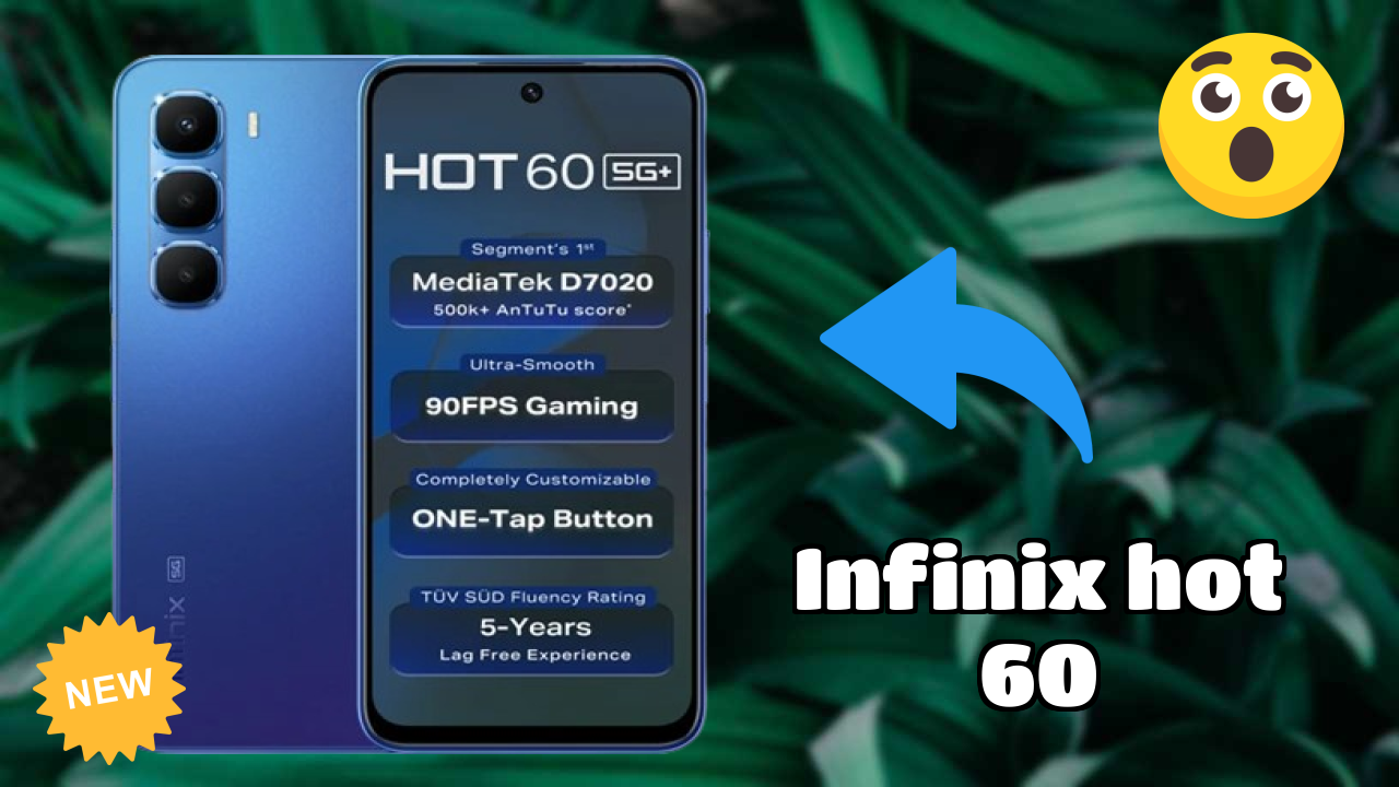 Infinix Hot 60 Camera Samples: 50 MP Rear Camera Real Photos