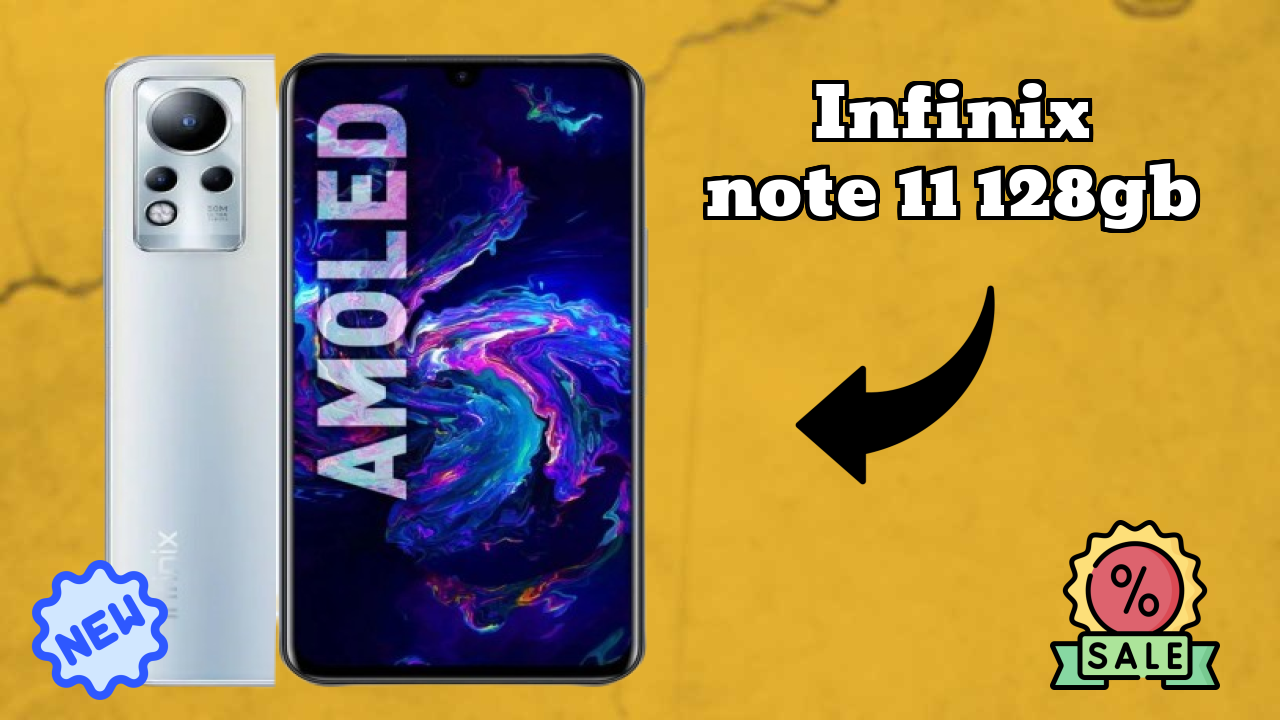 Infinix Note 11 128GB RAM Review: 6 GB RAM Multitasking Check