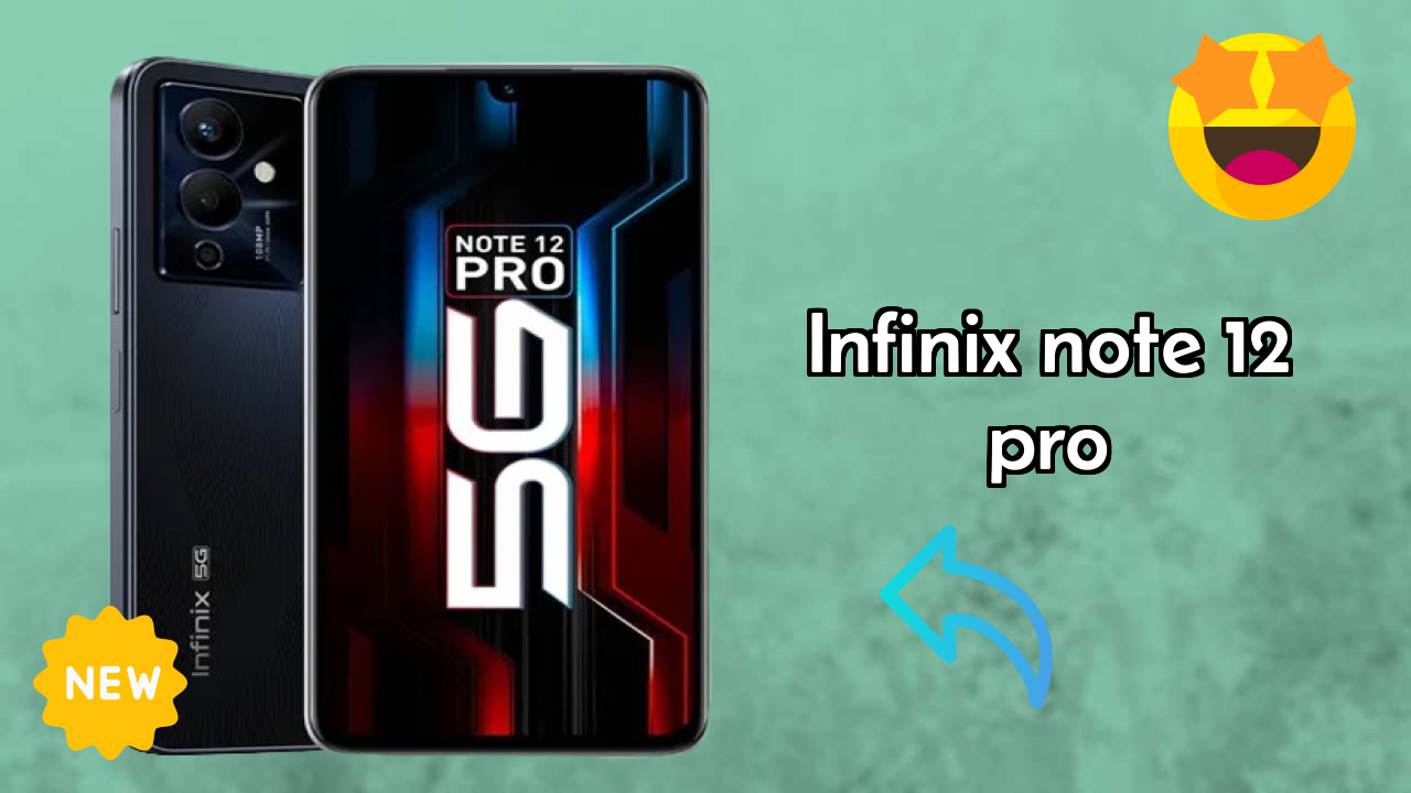 Infinix Note 12 Pro Battery Review: 5000 MAh Endurance Test