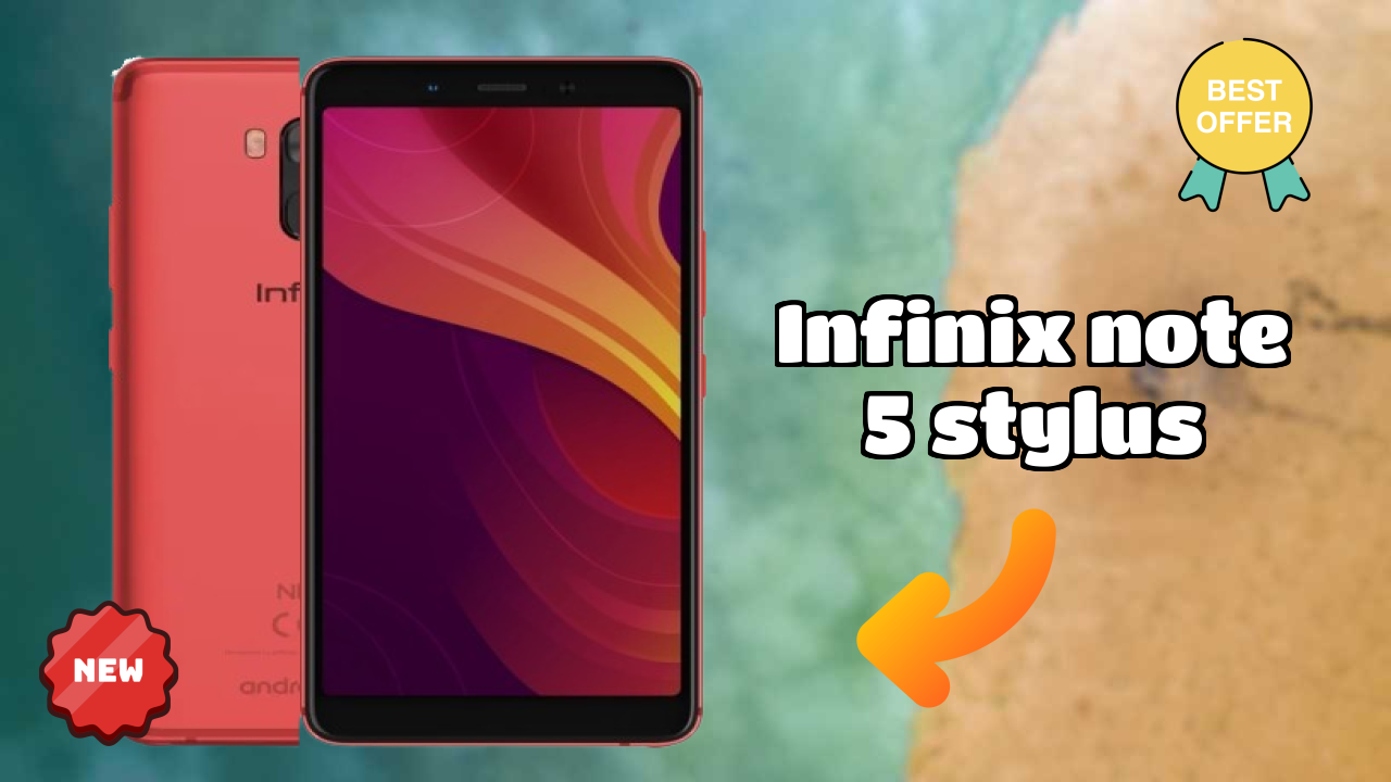 Infinix Note 5 Stylus Battery Test: 4000 MAh Fast Charging How Long Lasts