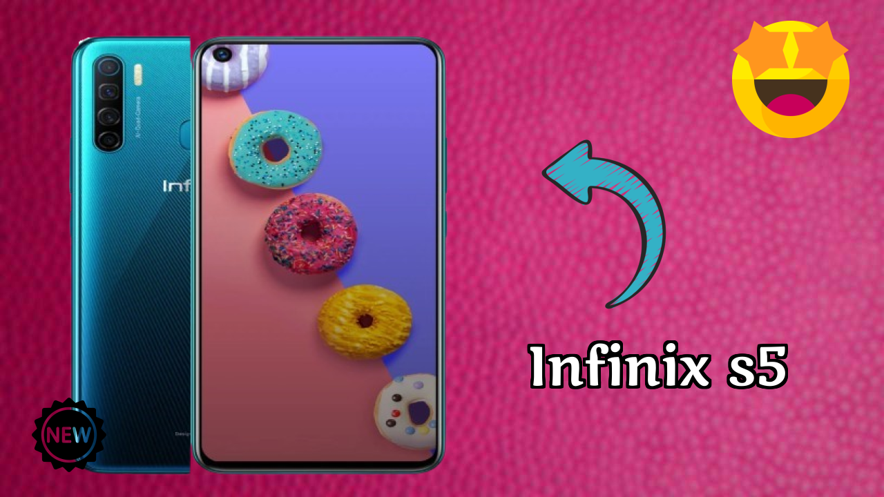 Infinix S5 Hands-On Review: MediaTek Helio P22 Performance Tested