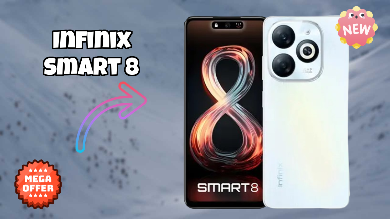 Infinix Smart 8 Processor Review: MediaTek Helio G36 Performance