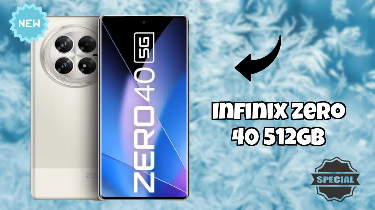 Infinix Zero 40 512GB Camera Quality: 50 MP Front Camera Selfie Test