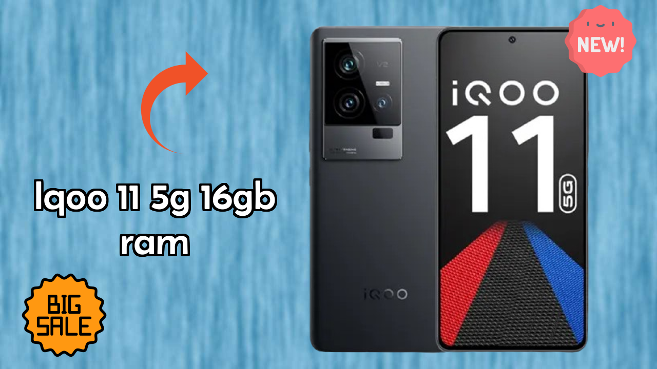 IQOO 11 5G 16GB RAM Battery Test: 5000 MAh Real-World Usage