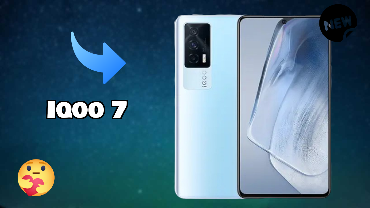 IQOO 7 Display Review: 6.62 Inches (16.81 Cm) Screen Size