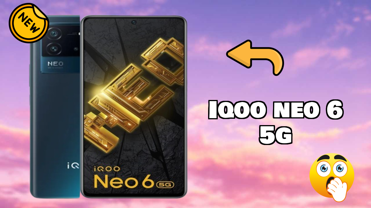 IQOO Neo 6 5G Price Review: Is ₹27,999 a Good Investment?