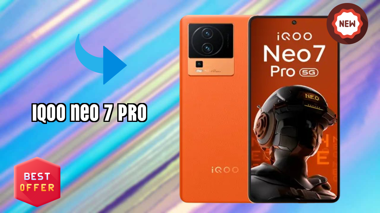 IQOO Neo 7 Pro Battery Test: 5000 MAh Endurance Review