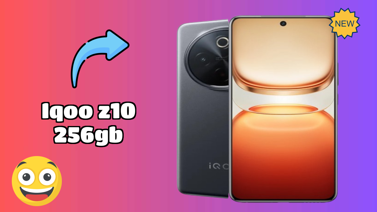 IQOO Z10 256GB Processor Test: Snapdragon 7s Gen 3 Speed Review