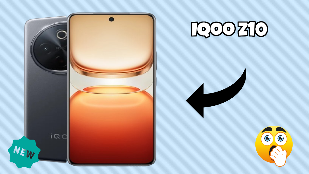 IQOO Z10 at ₹20,999 - Best Phone in This Range?