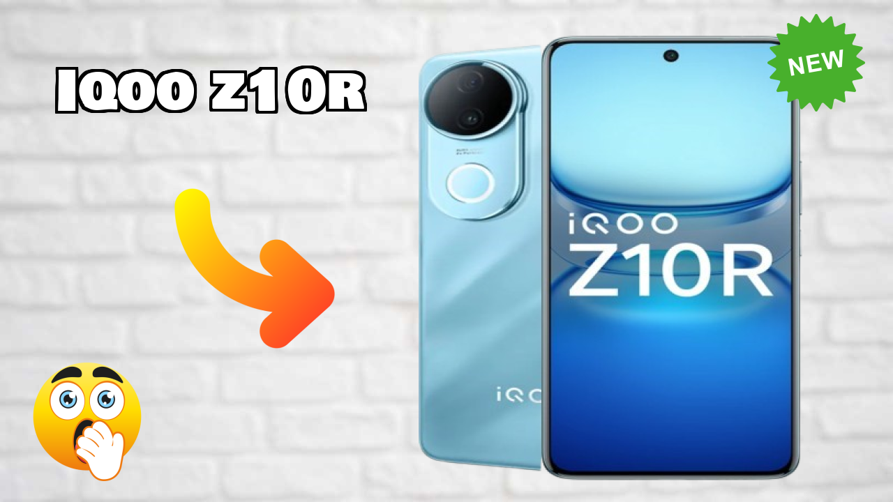 IQOO Z10R at ₹19,498 - Complete Buying Guide