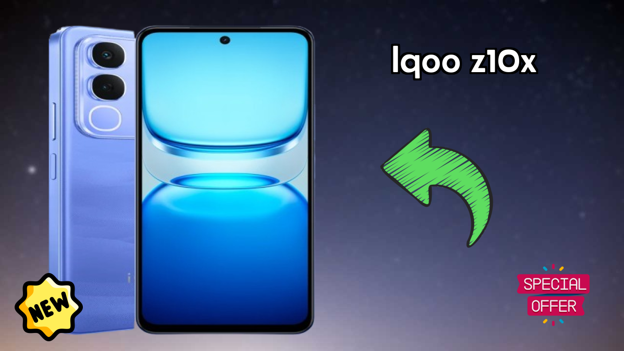Top Reasons to Choose IQOO Z10x in 2026