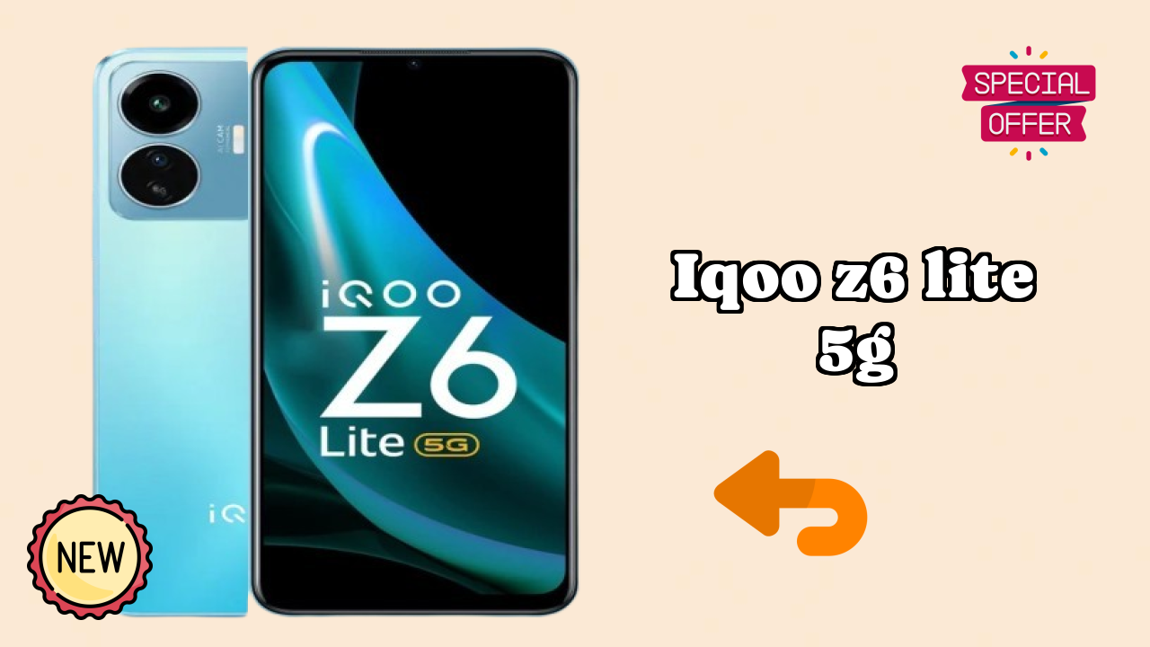 IQOO Z6 Lite 5G Battery Review: 5000 MAh Charging Time
