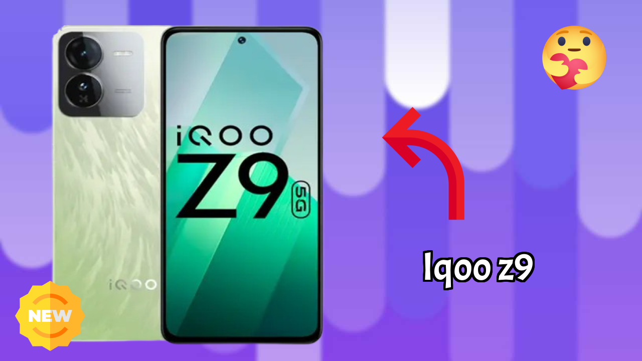 IQOO Z9 Camera Quality: 16 MP Front Camera Selfie Test