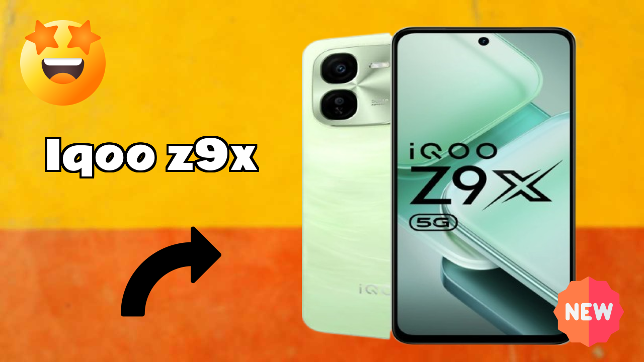 IQOO Z9x RAM Review: 4 GB RAM Gaming Performance